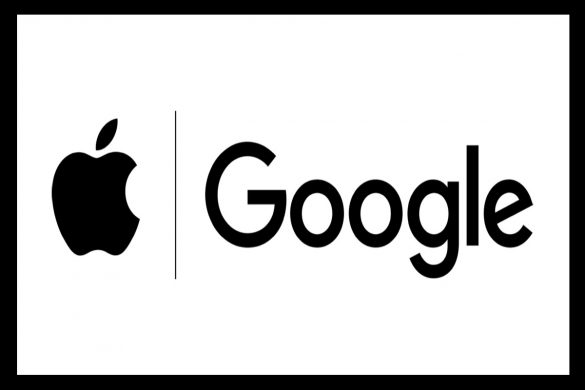 Apple and Google