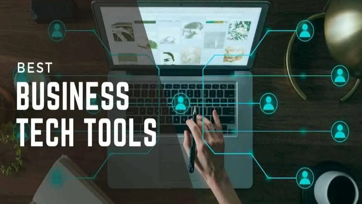 The 5 essential Digital Tools for Your Business in 2022