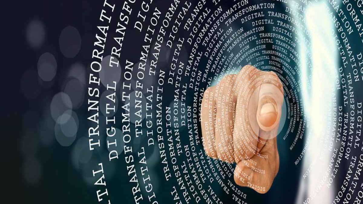 Digital Transformation in the Company