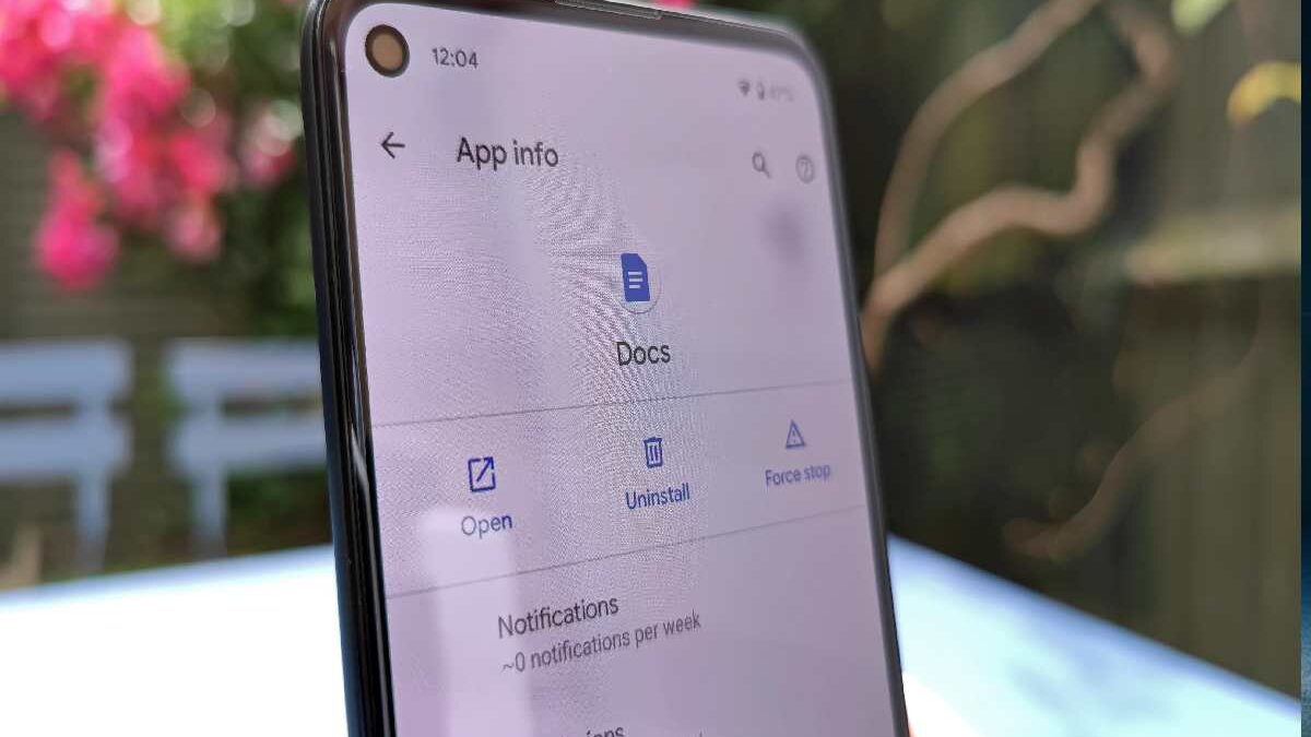 How to Remove Apps From My Android Phone