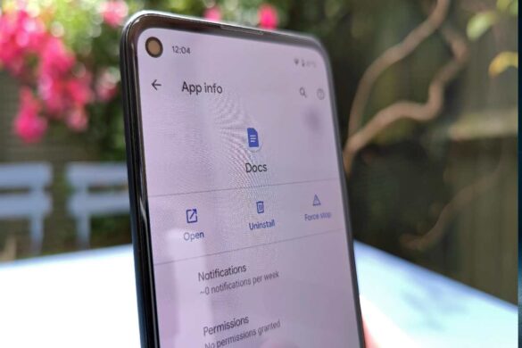 How to Remove Apps From My Android Phone