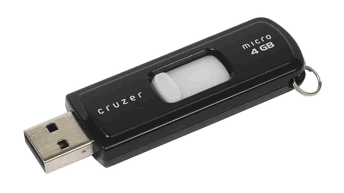 How to Boot a USB