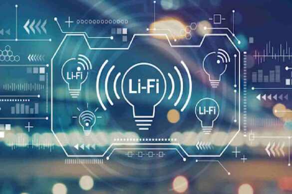 LiFi technology