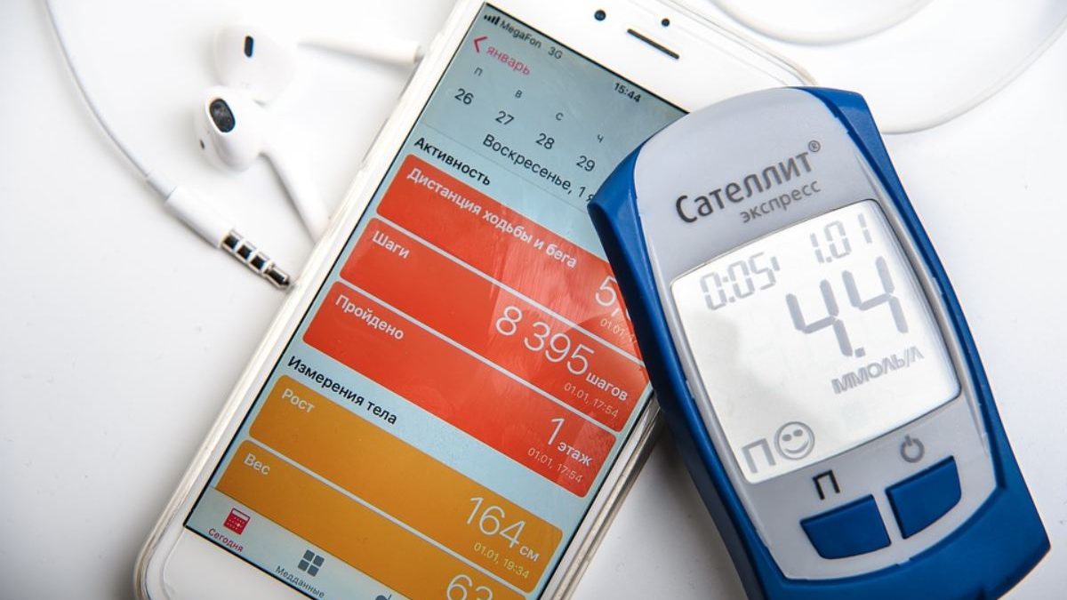TOP 10 Pedometer Apps for iPhone