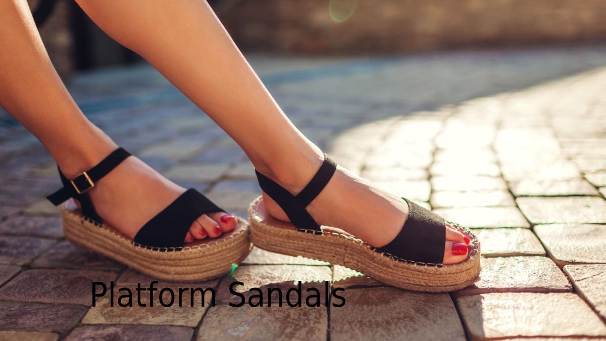 Women’s Platform Sandals
