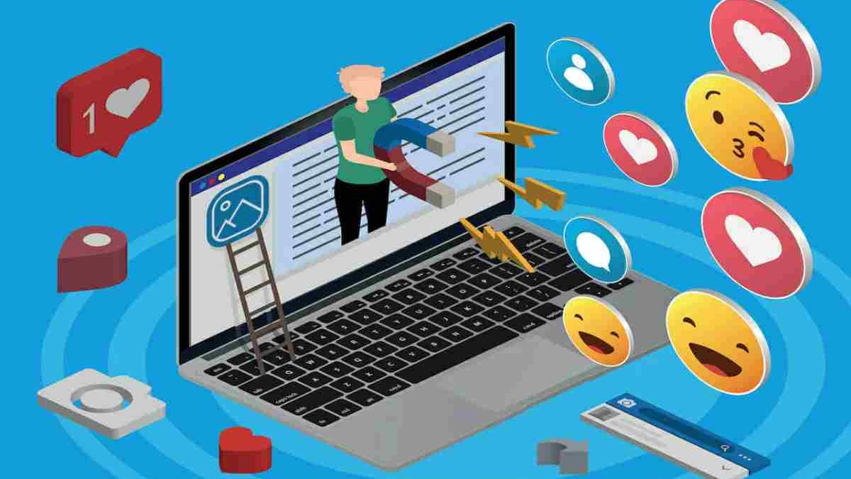 The importance of social media in business