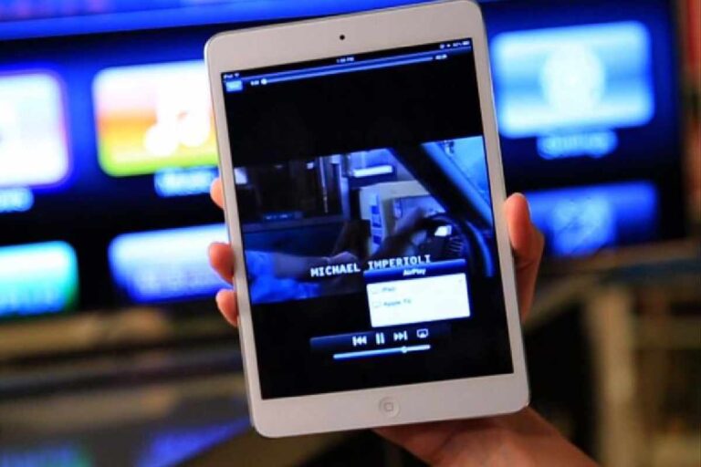 iPad - How to connect iPad to TV - 2022