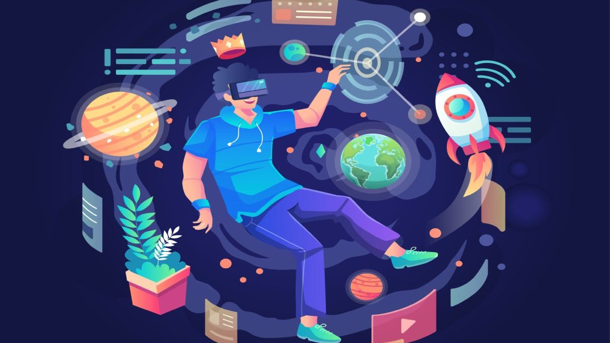 Metaverse: Mixed Reality and the Technology