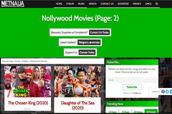 Netnaija Movie Download