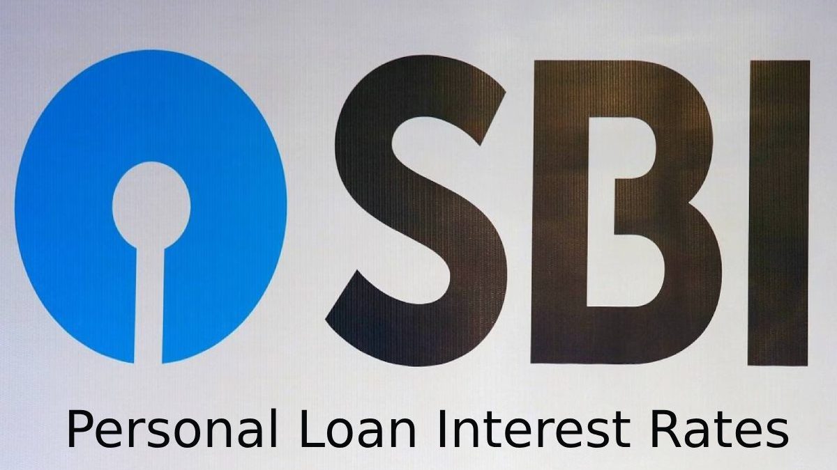 SBI Personal Loan Interest Rates