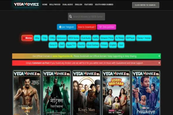 Vegamoviesnl - Download Free Movies