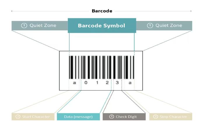 Barcodes remain used in a wide variety of applications, including_