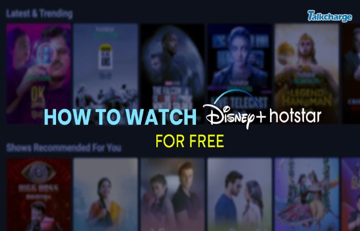 How Can I Watch Hotstar Serials For Free