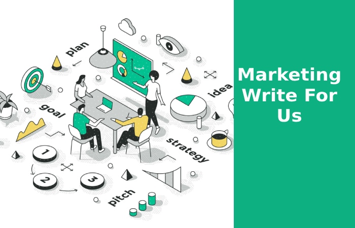 Marketing Write For Us