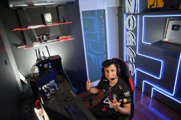 Nobru Corp Producao De Videos E Exploracao De Jogos ltda Sao Paulo
