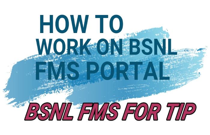 What Does BSNL FMS Do