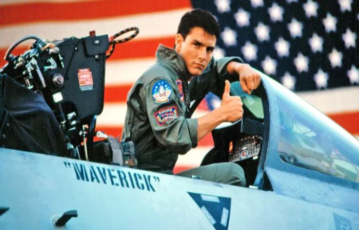 What Year Is Top Gun 2 Set In