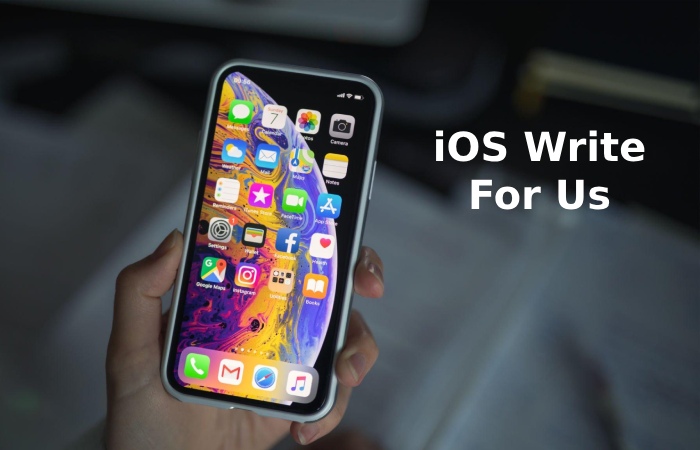 iOS Write For Us