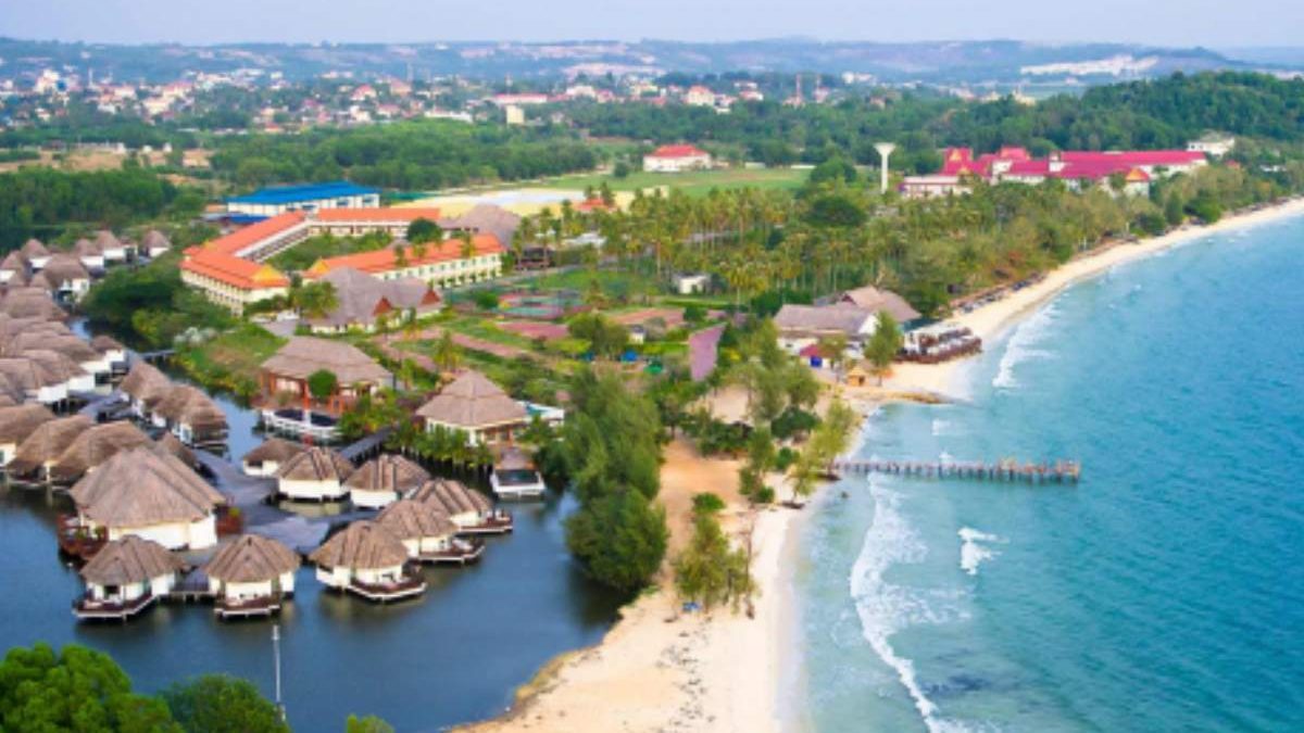 Overview Of Sihanoukville 01day Tour Visite Privee