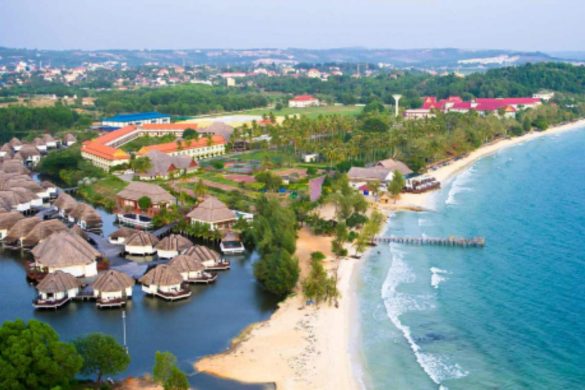 Sihanoukville 01day Tour Visite Privee