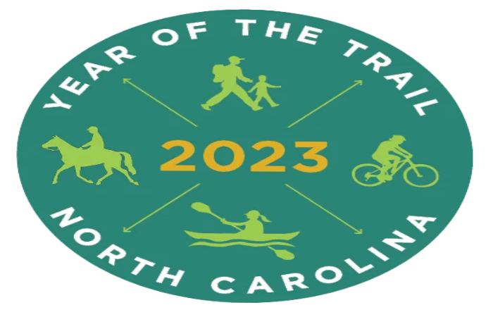 What Is The Year Of The Trail In NC 2023