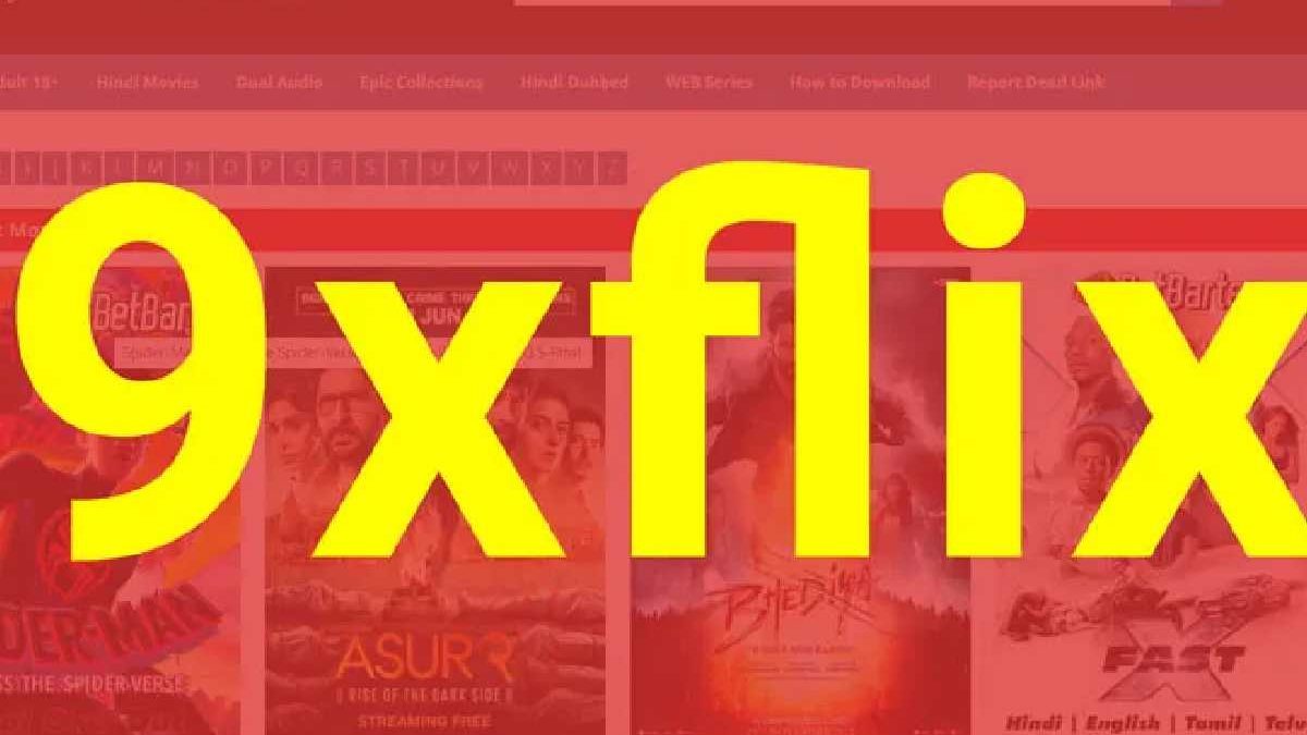 9x Flix.Com – Get Your Favorite Content For Free Download