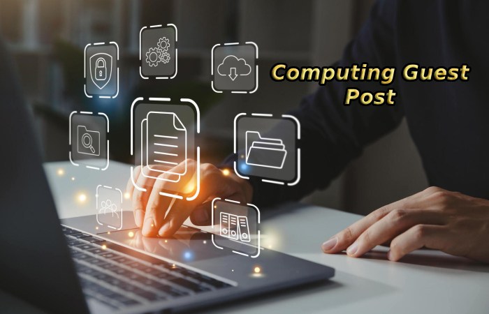 Computing Guest Post