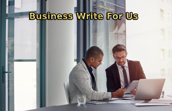 Business Write For Us