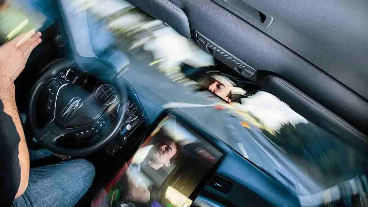 Could a ‘Hacker’ Drive My Self-Driving Car?