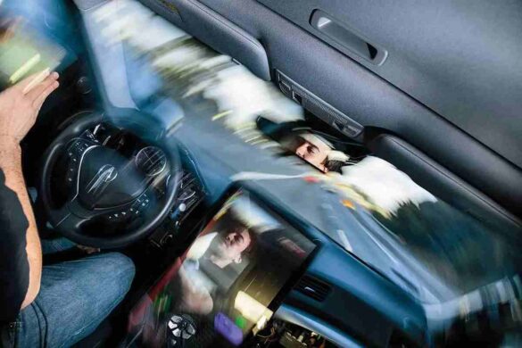 Could a 'Hacker' Drive My Self-Driving Car?