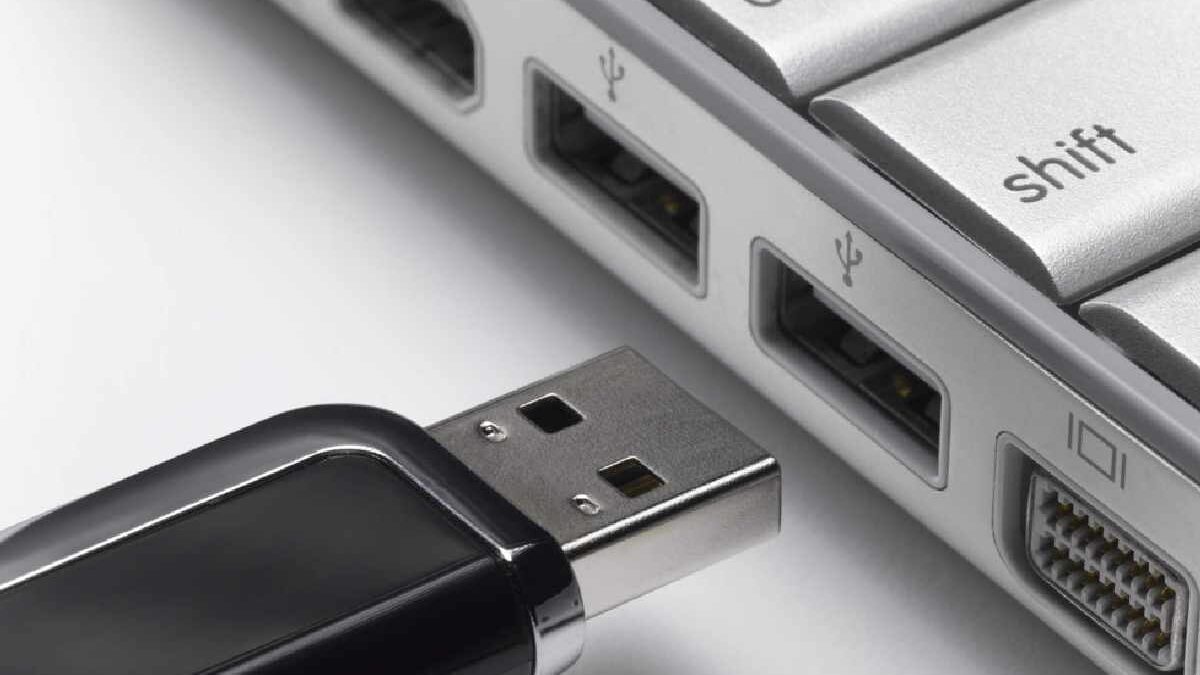 How to Boot a USB