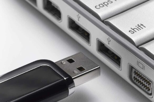 How to boot a USB
