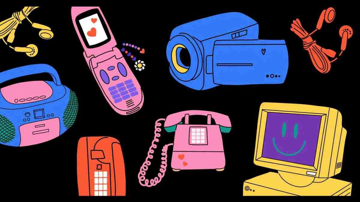 Retro Technology: 80s