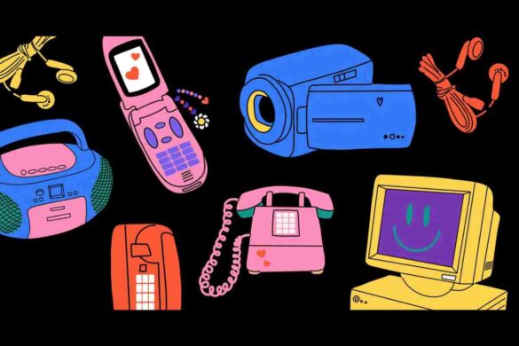 Retro Technology