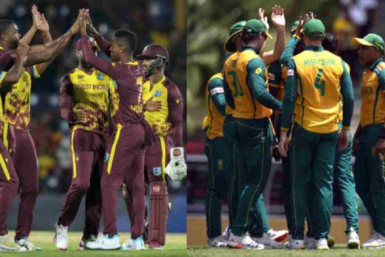 South Africa National Cricket Team Vs West Indies Cricket Team Stats (1)