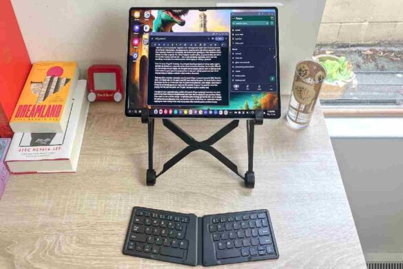Can a Tablet Replace a Computer?