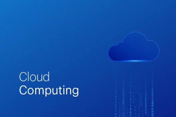 Cloud Computing