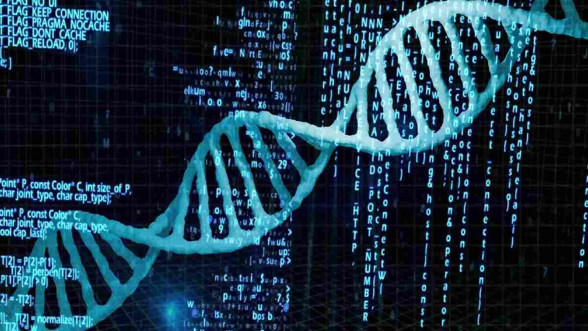 DNA Data Storage