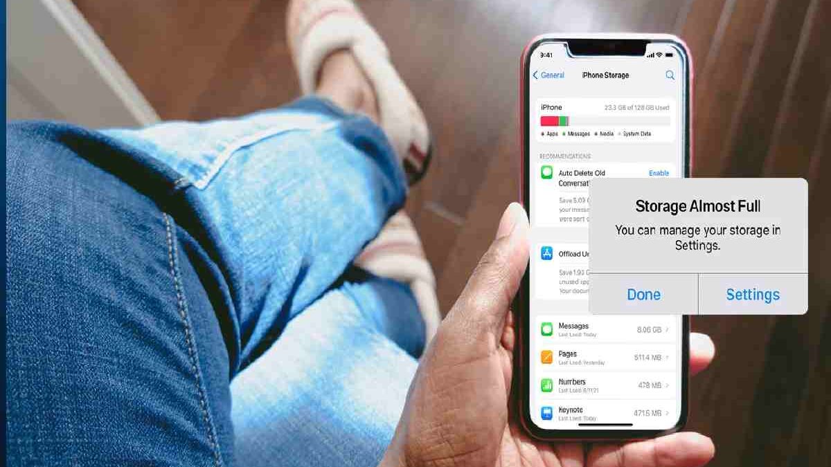 How to Free up Space on Your Phone