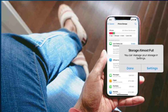 How to Free up Space on Your Phone