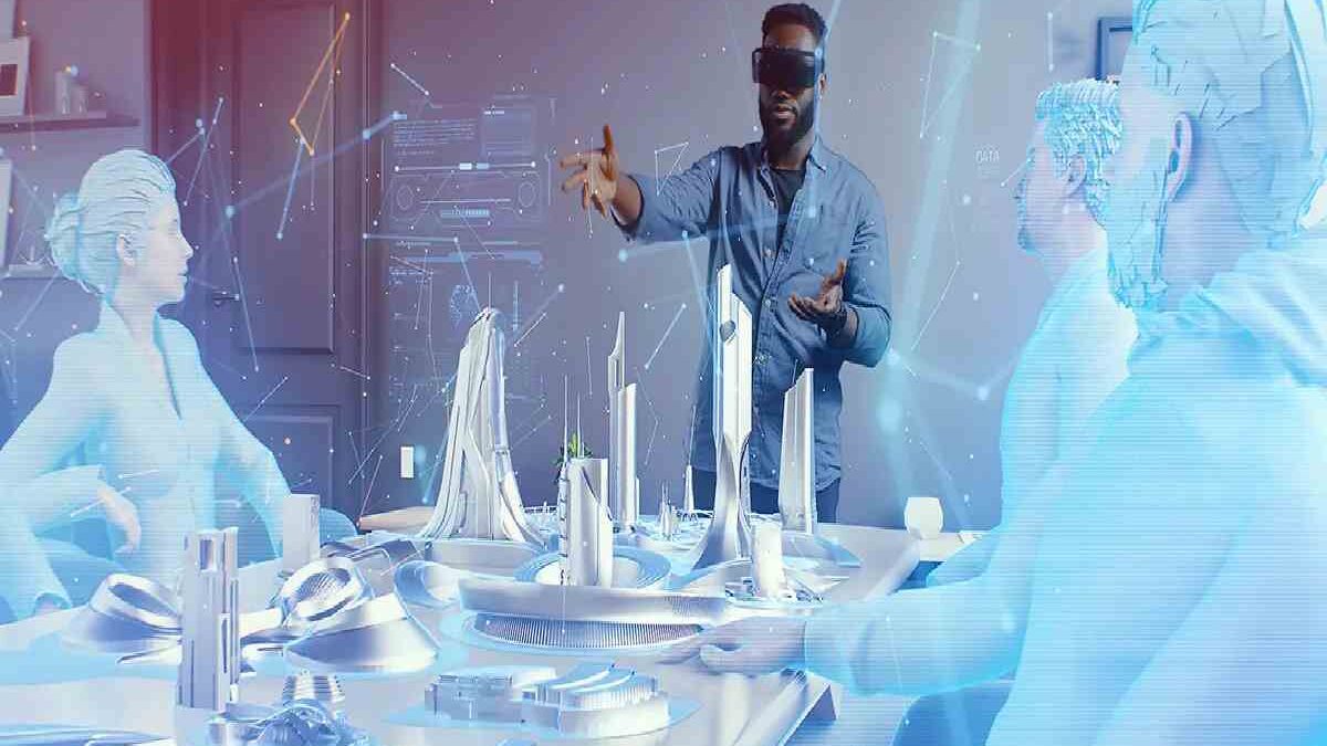 Metaverse: Mixed Reality and the Technology