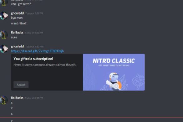 Nitro Follower