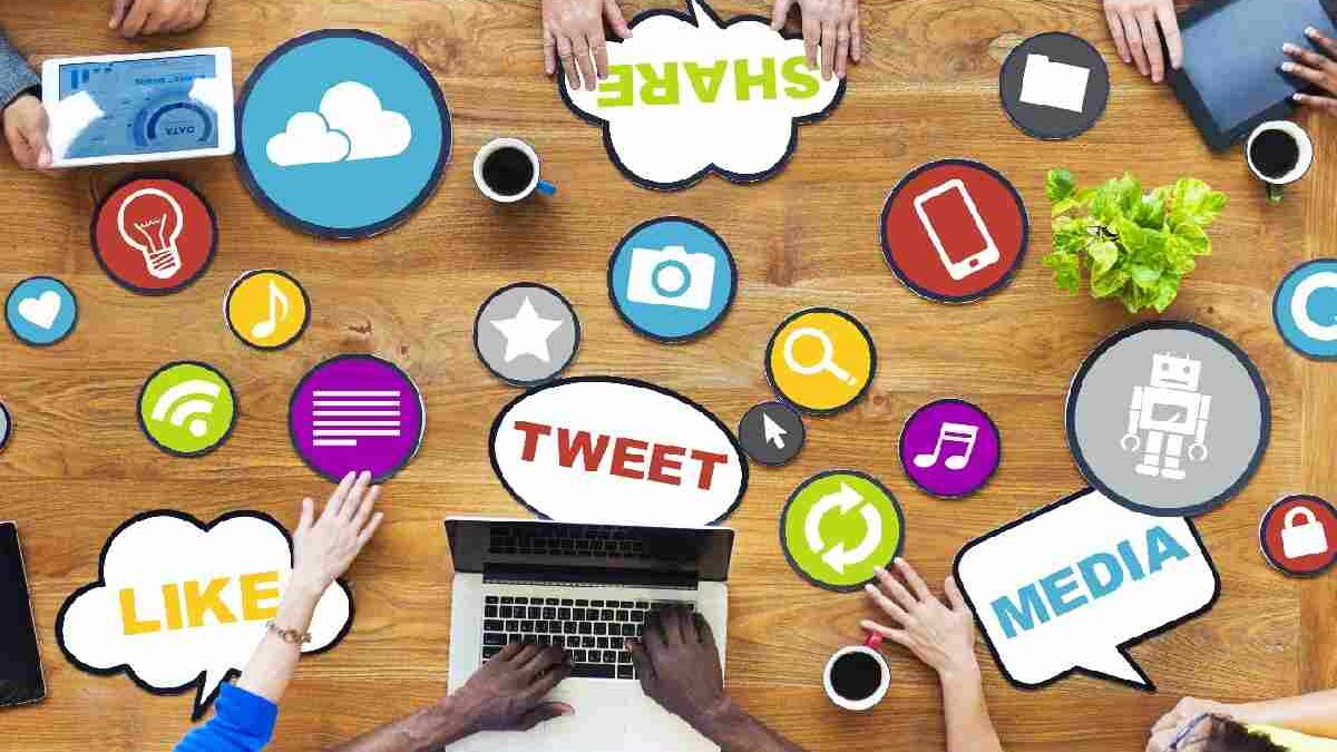 The importance of social media in business
