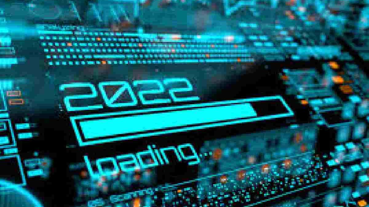 The technology of 2022