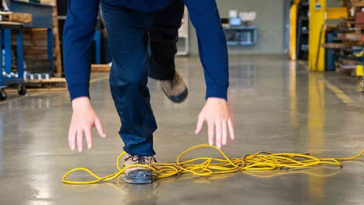 Why is it important to keep cables free from dust?