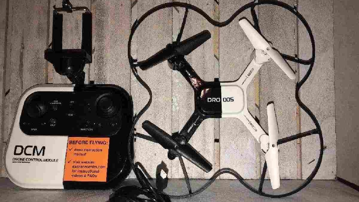 dxdronecenter. com: The Ultimate Spot for Drone Users
