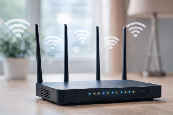 Computer Concepts: Router Explained — Types, Uses & Setup Guide