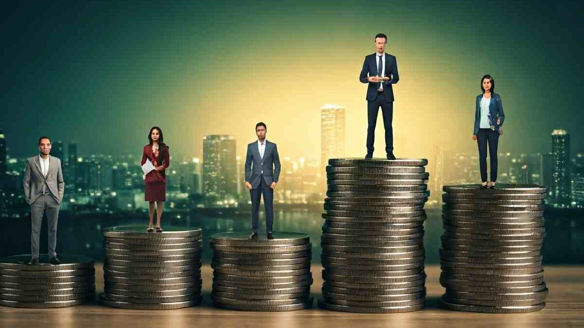 How Can the Government Reduce the Wealth Gap in a Mixed Market Economy?