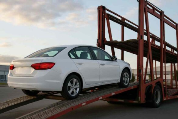 Simple Car Shipping