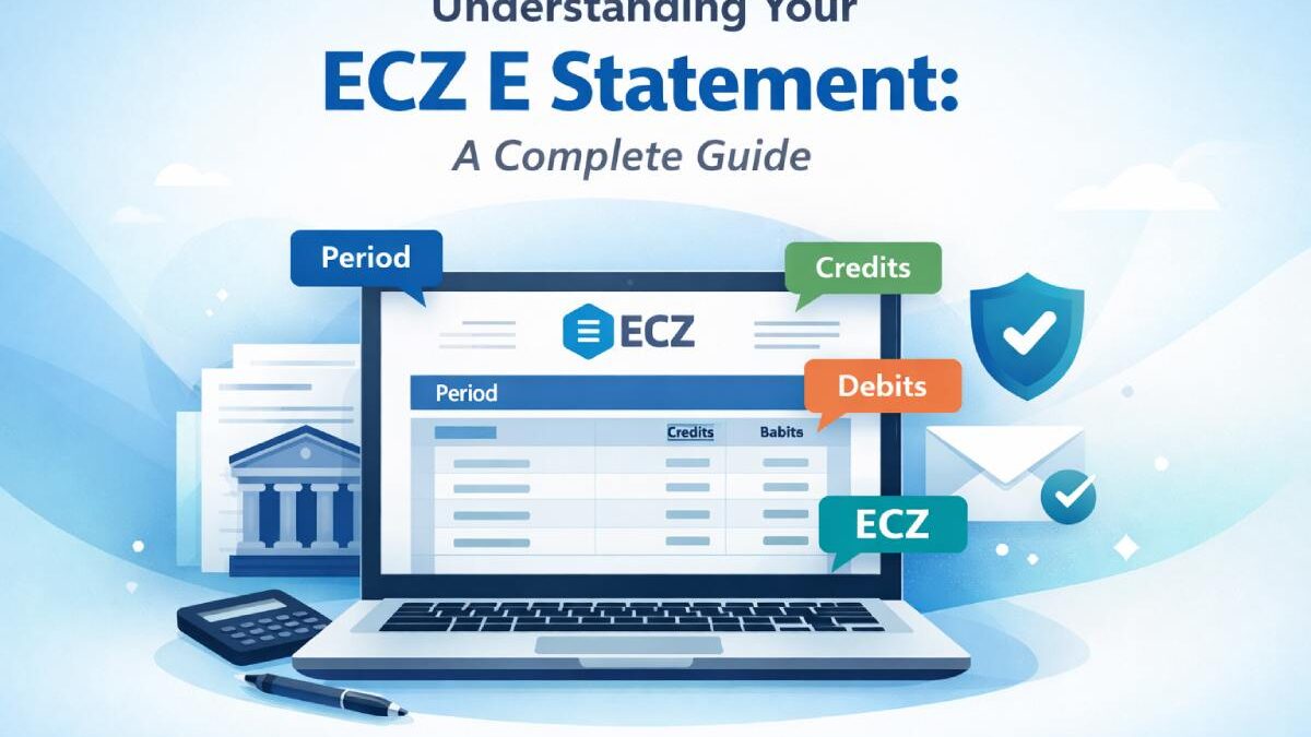 Understanding Your ECZ E Statement: A Complete Guide